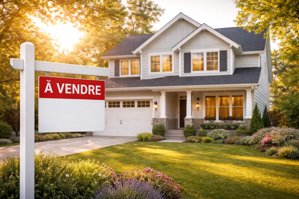 Quand est-il préférable de vendre sa maison pour maximiser le prix
