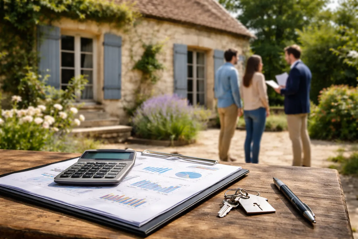 Comment estimer le prix d'une maison ancienne avant achat