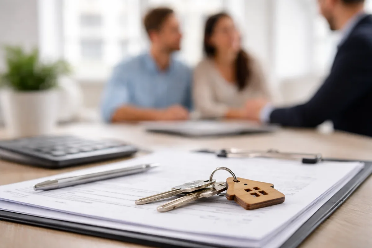 Combien de temps dure la procédure d'achat d'un appartement