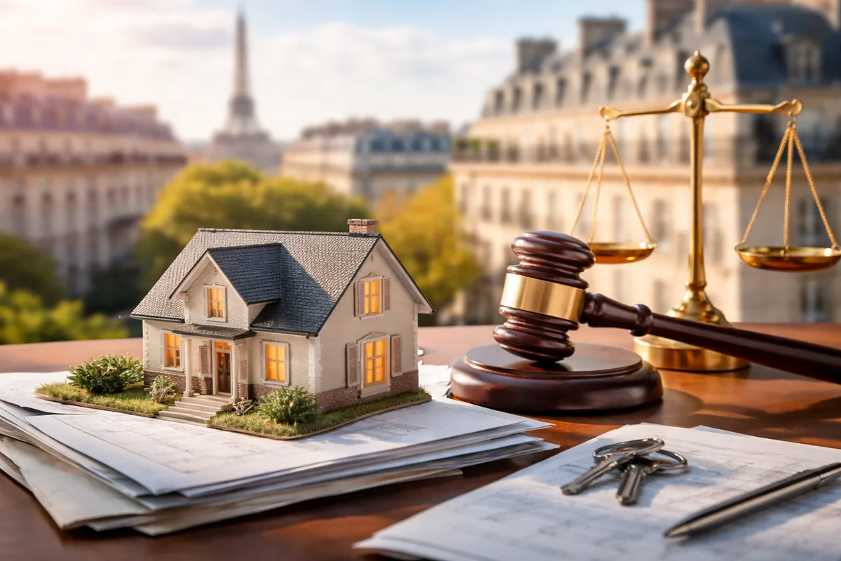 Comment la réglementation influence le marché immobilier en France